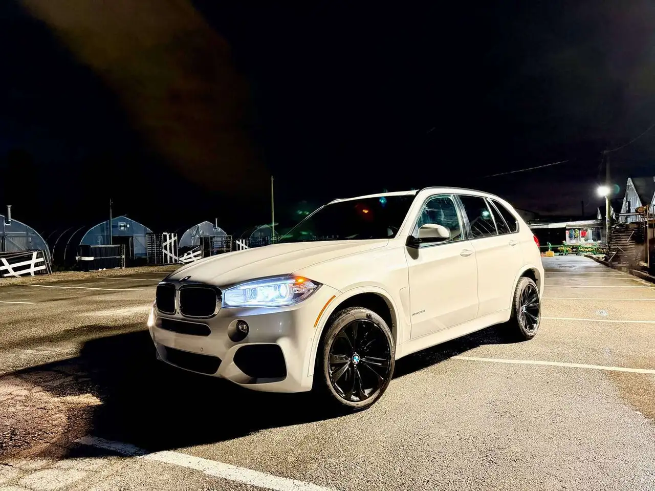 2016 BMW X5