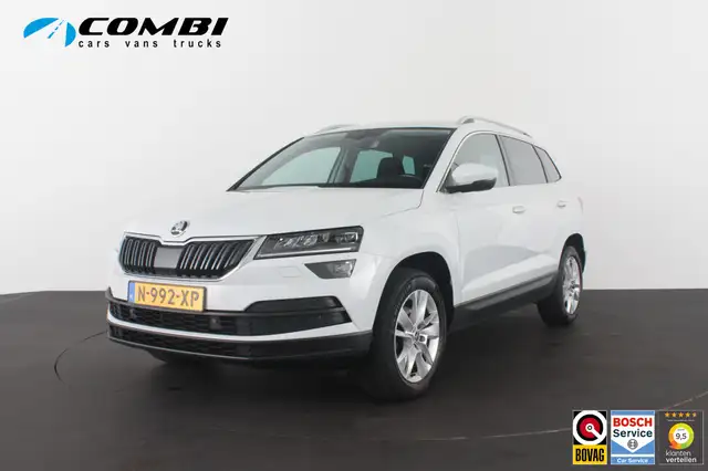 Skoda Karoq 1.5 TSI ACT Style  Camera/Trekhaak/ACC/Stoelverwa