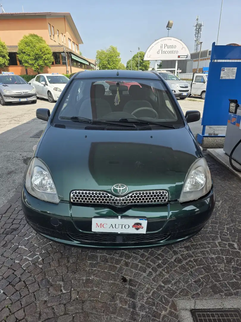 Toyota Yaris 3p 1.4 d-4d con 207.000km Neopatentati ok - 2