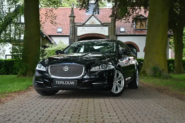 Jaguar XJ 3.0 V6D Premium Luxury