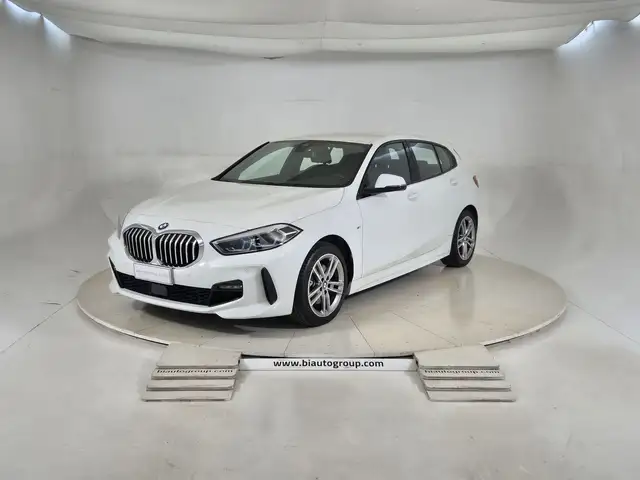 2022 BMW 1 Series in White for sale