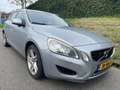 Volvo V60 2.4 D6 AWD Plug-In Hybrid Pure Limited Leder - nav Gris - thumbnail 1
