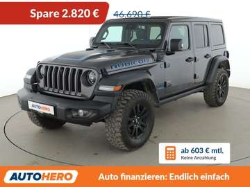 2.0 4xe Plug-in Hybrid Rubicon Aut.*NAVI*ACC*CAM*