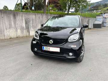smart forfour 17,6kWh prime prime