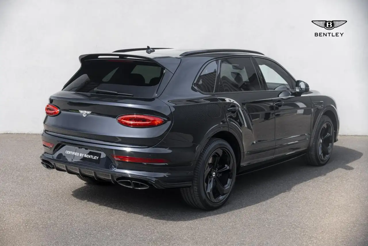Bentley Bentayga 2023