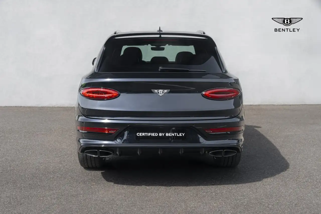 Bentley Bentayga 2023