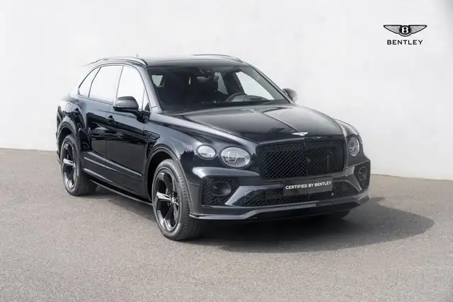 Bentley Bentayga S V8 4.0 550 ch BVA
