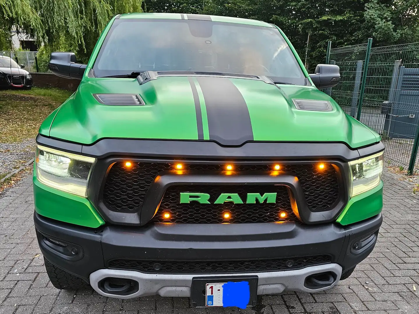Dodge RAM 1500 Vert - 2