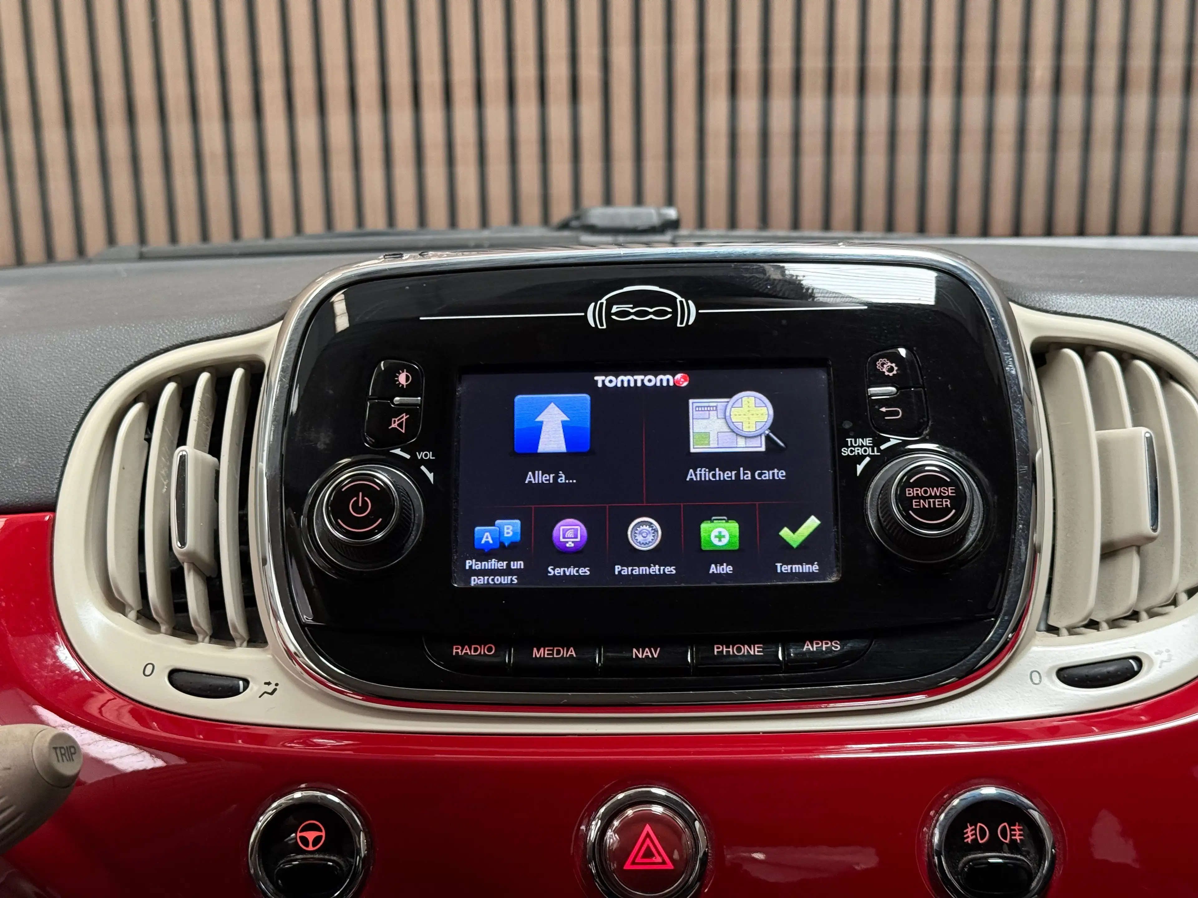 Fiat 500C 500C 1.2i Cabriolet — photo 14