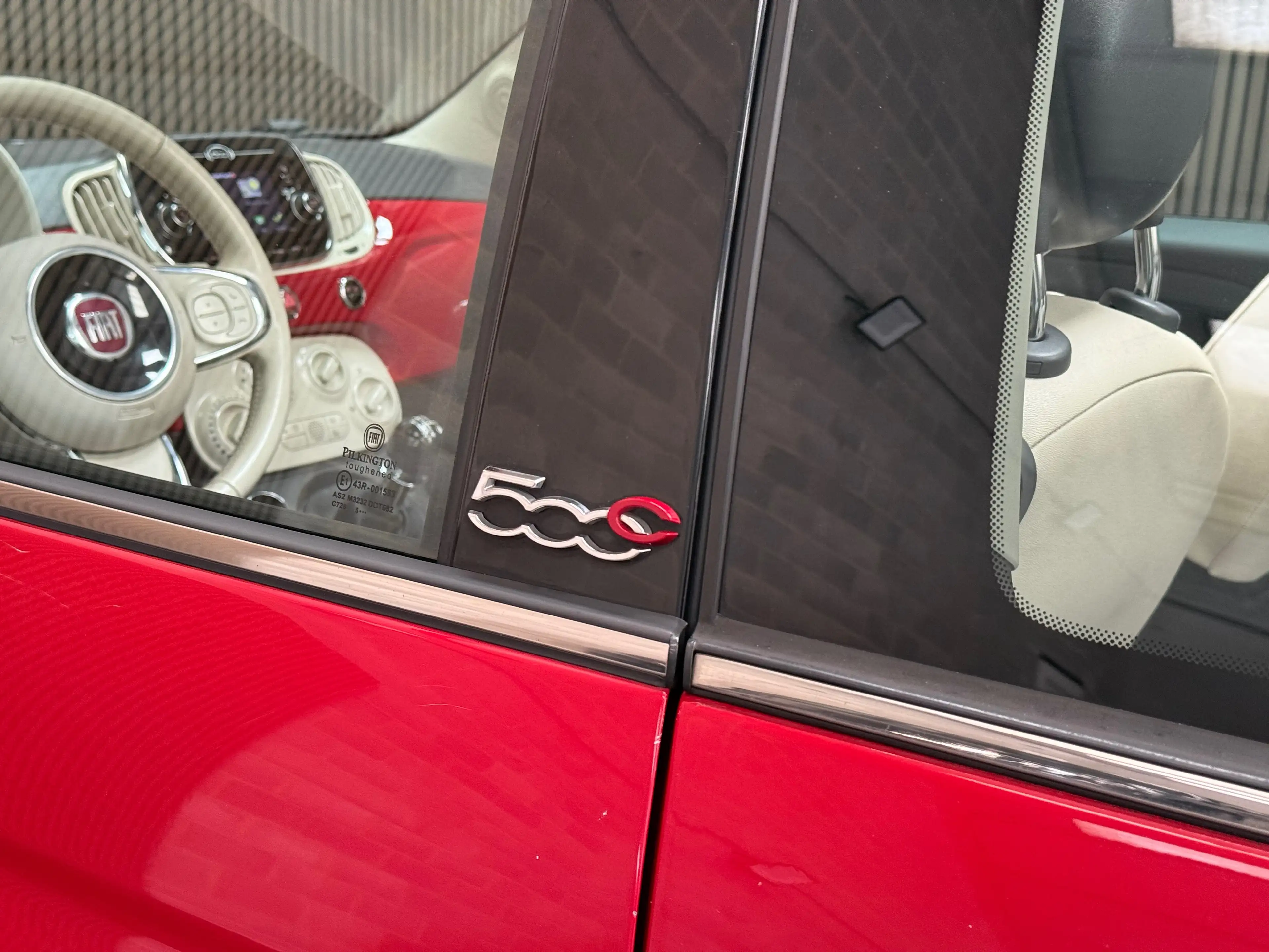 Fiat 500C 500C 1.2i Cabriolet — photo 11
