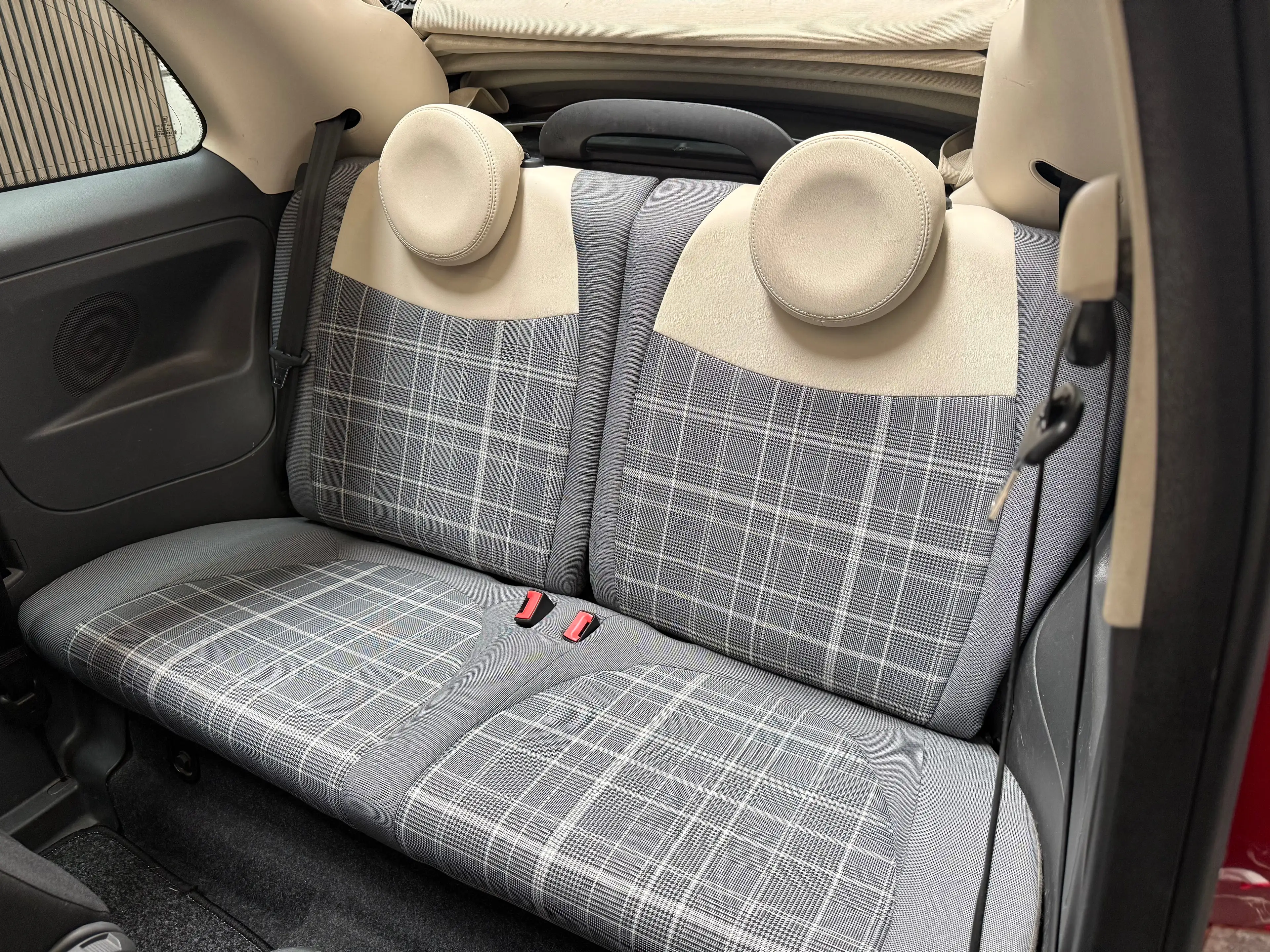 Fiat 500C 500C 1.2i Cabriolet — photo 10