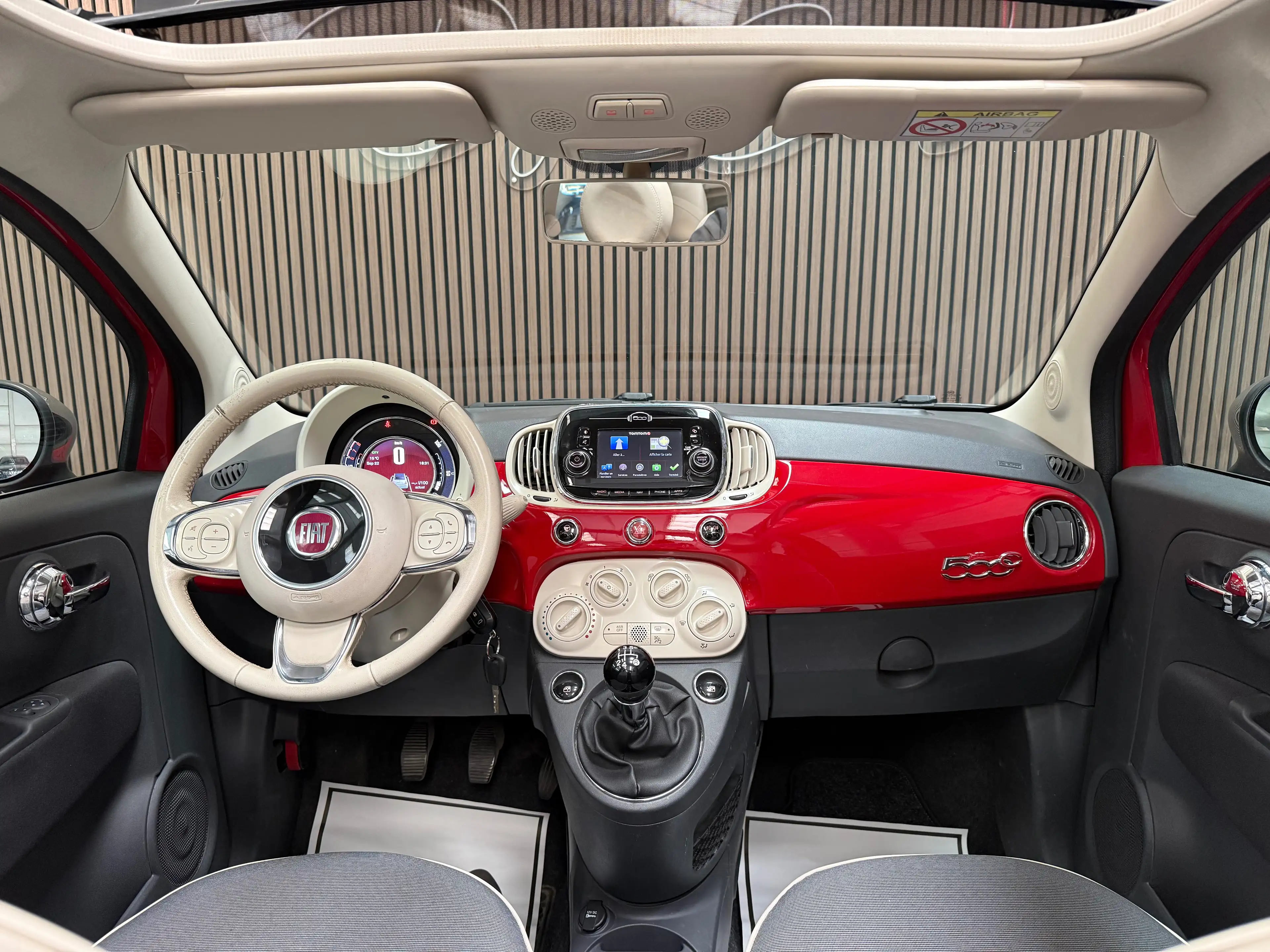 Fiat 500C 500C 1.2i Cabriolet — photo 12
