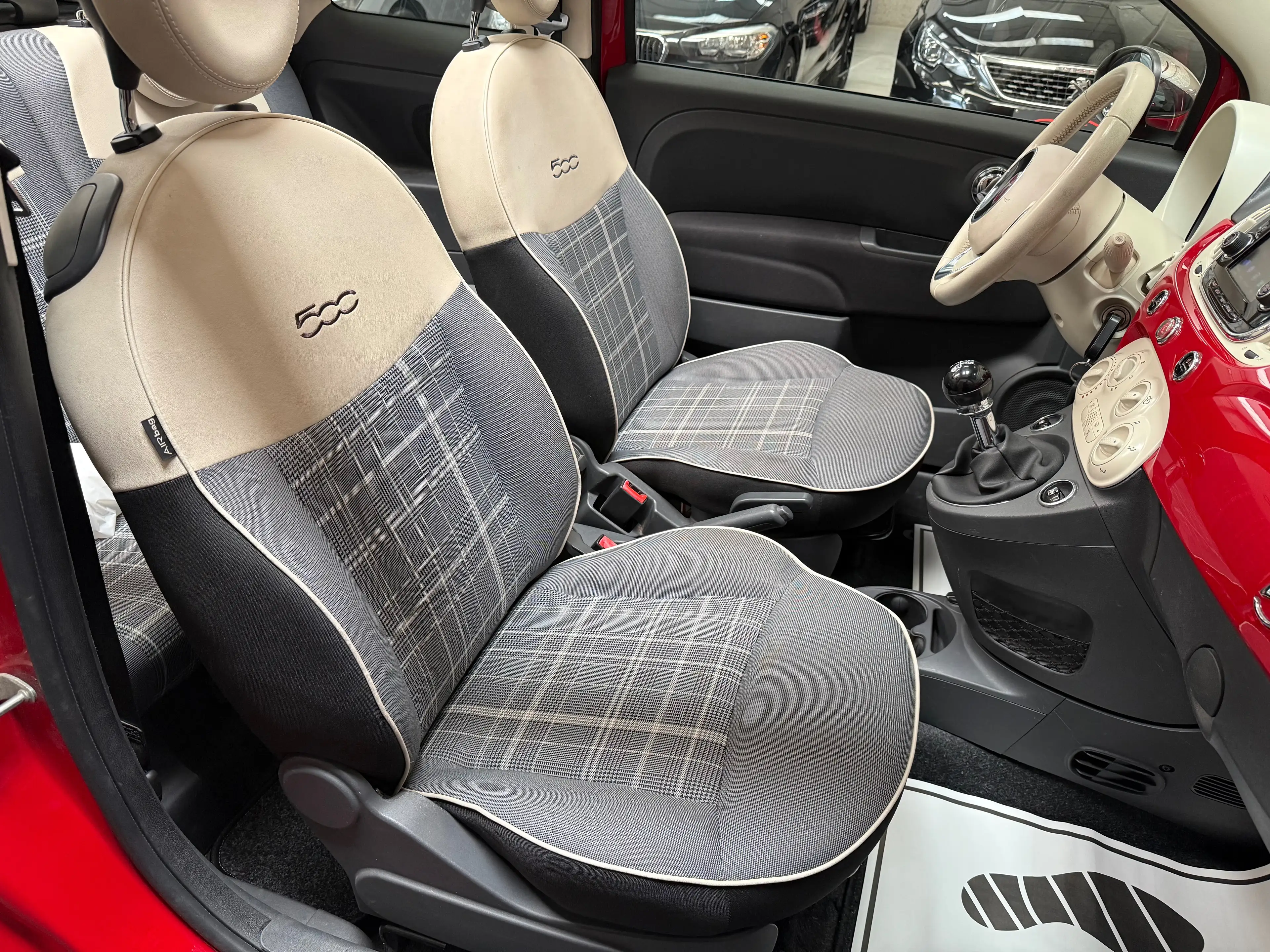 Fiat 500C 500C 1.2i Cabriolet — photo 8