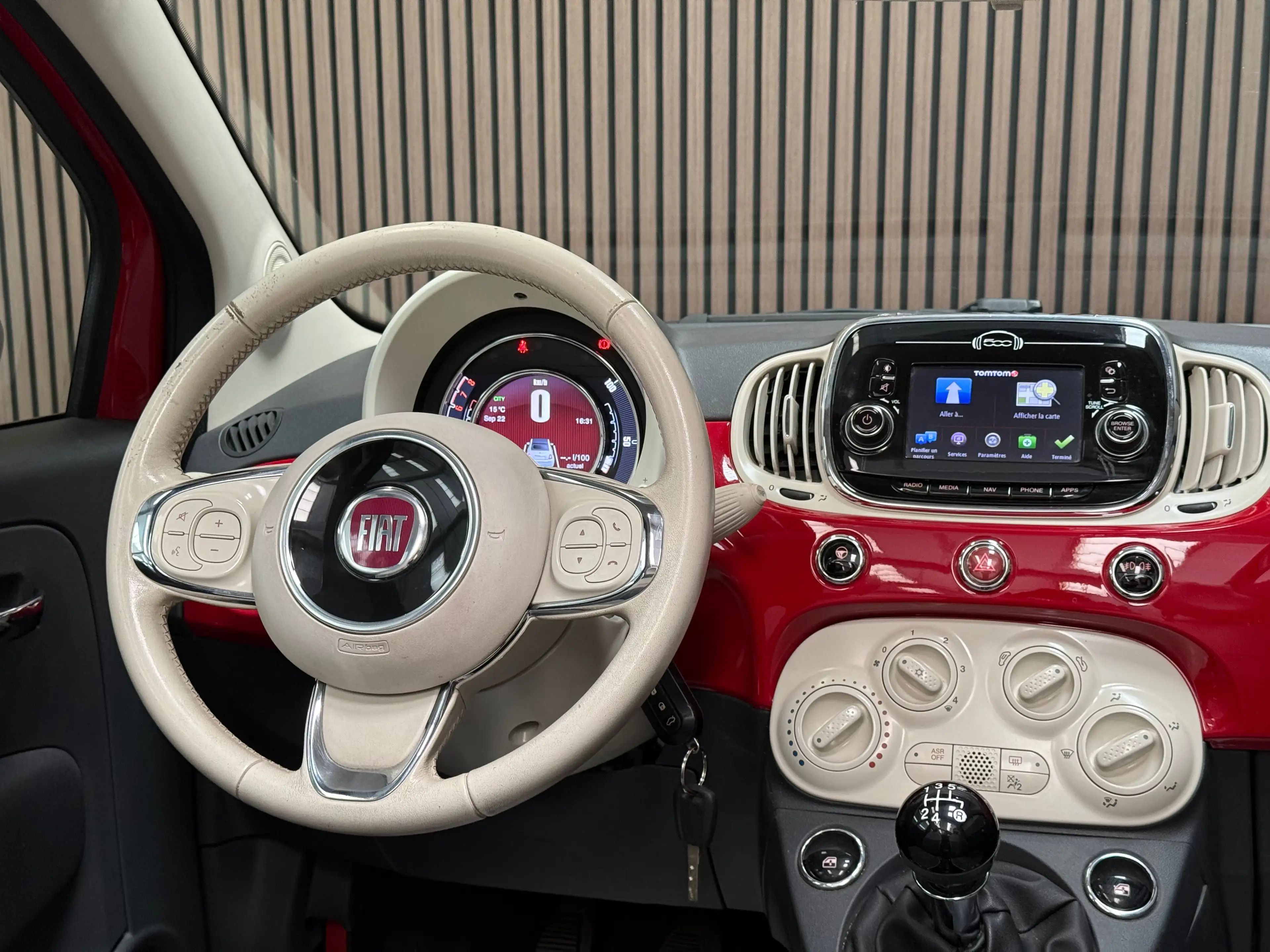 Fiat 500C 500C 1.2i Cabriolet — photo 13