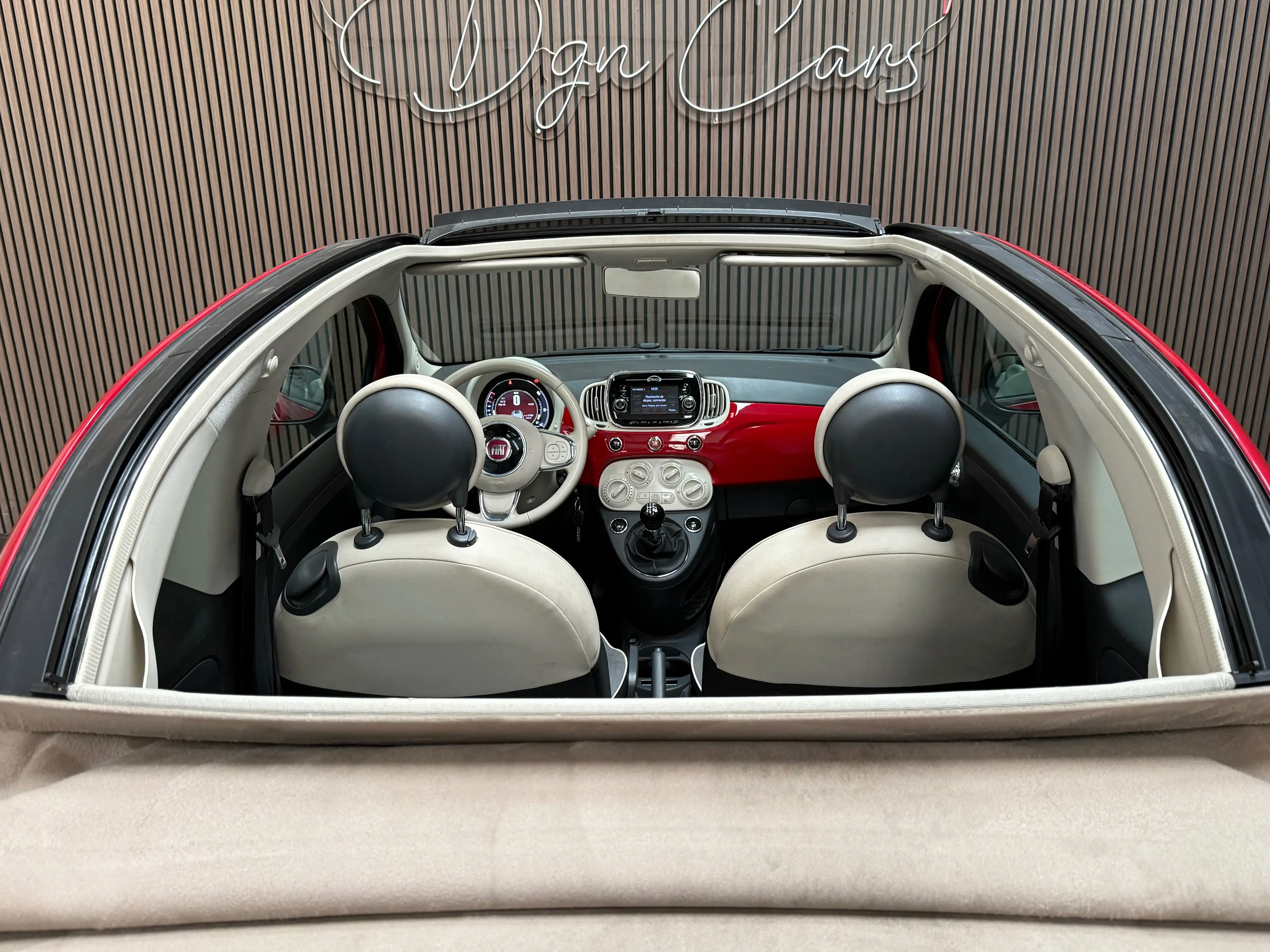 Fiat 500C 500C 1.2i Cabriolet — photo 6