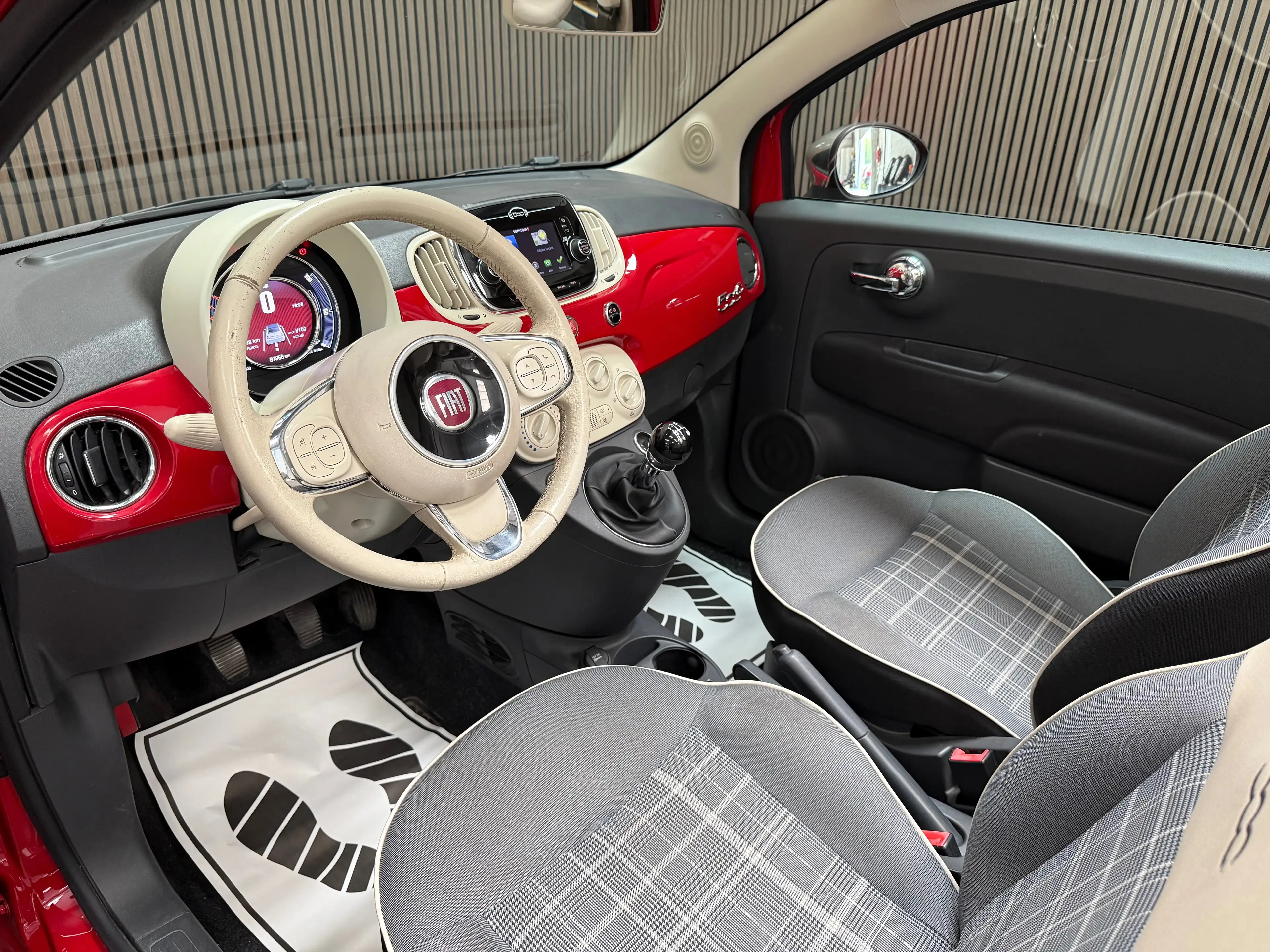 Fiat 500C 500C 1.2i Cabriolet — photo 7