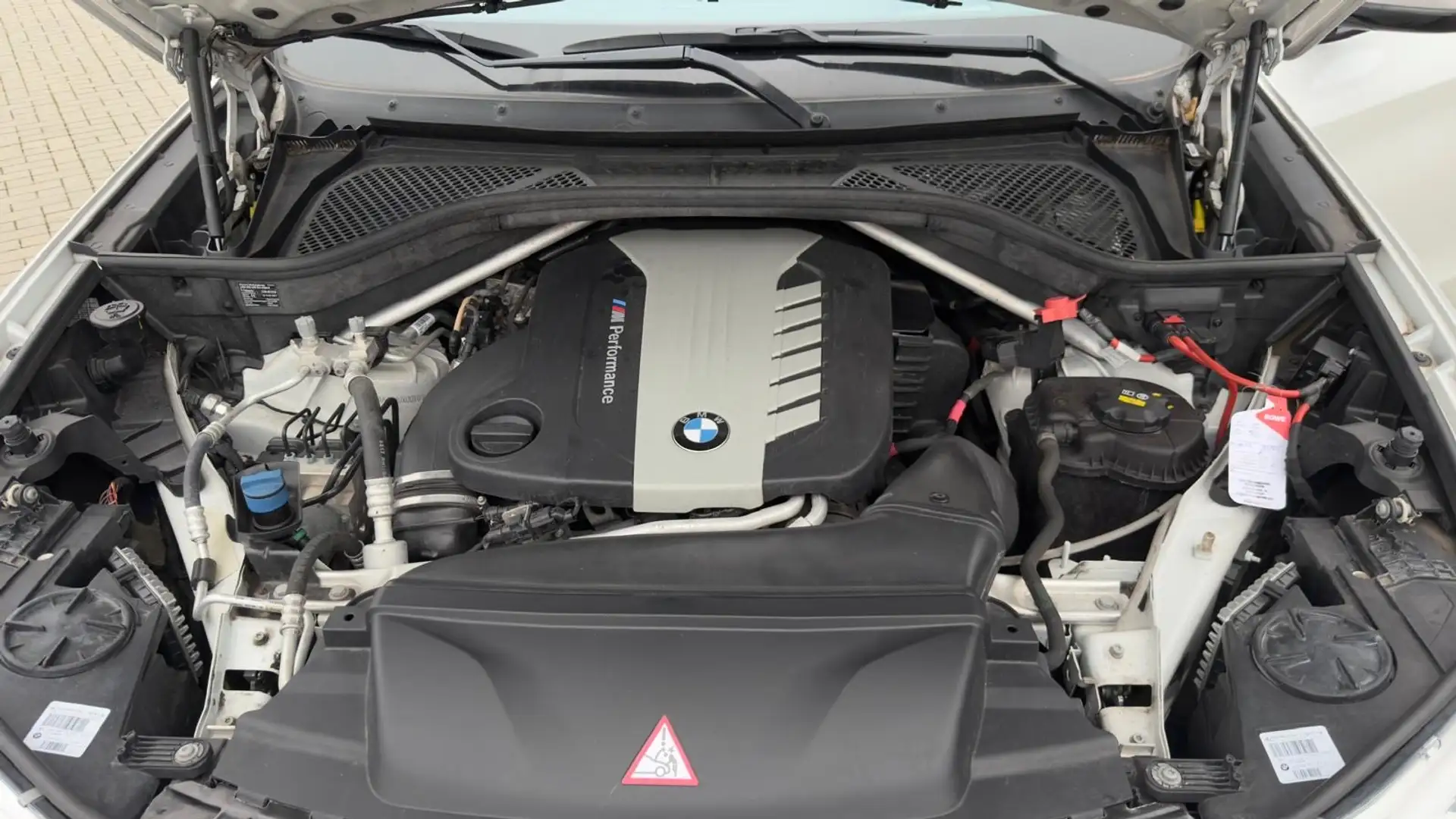 BMW X5 M M50d Sport-Aut. - 2