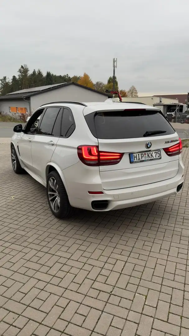 BMW X5 M M50d Sport-Aut. - 1