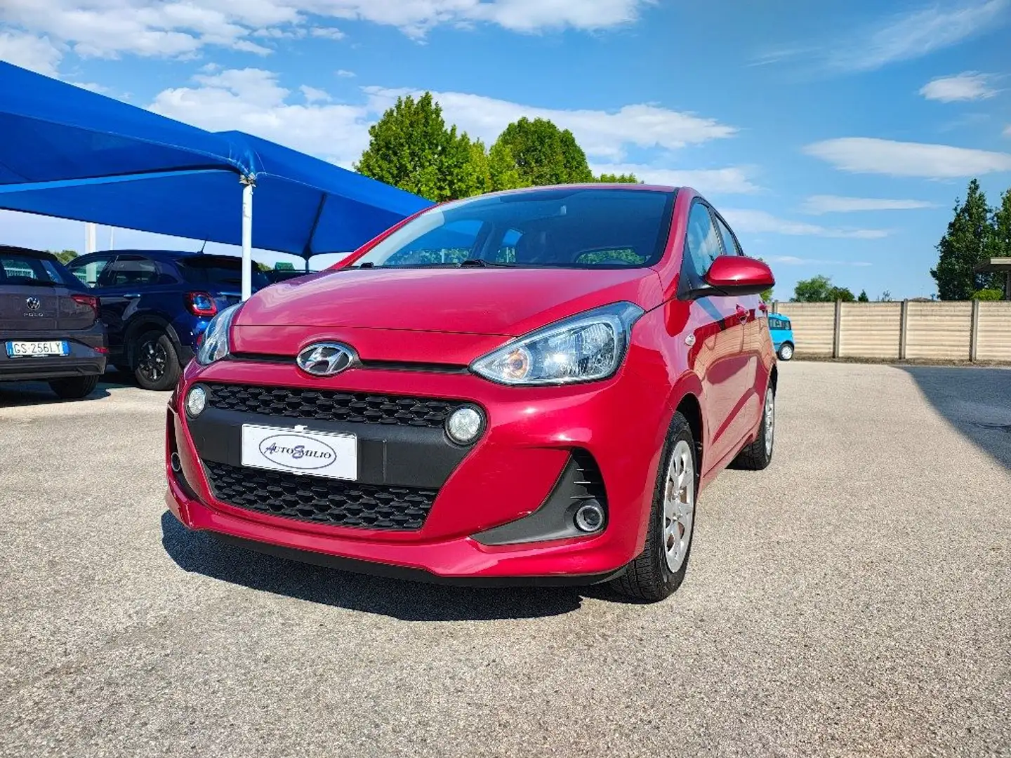 Hyundai i10 1.0 MPI Style Rot - 2