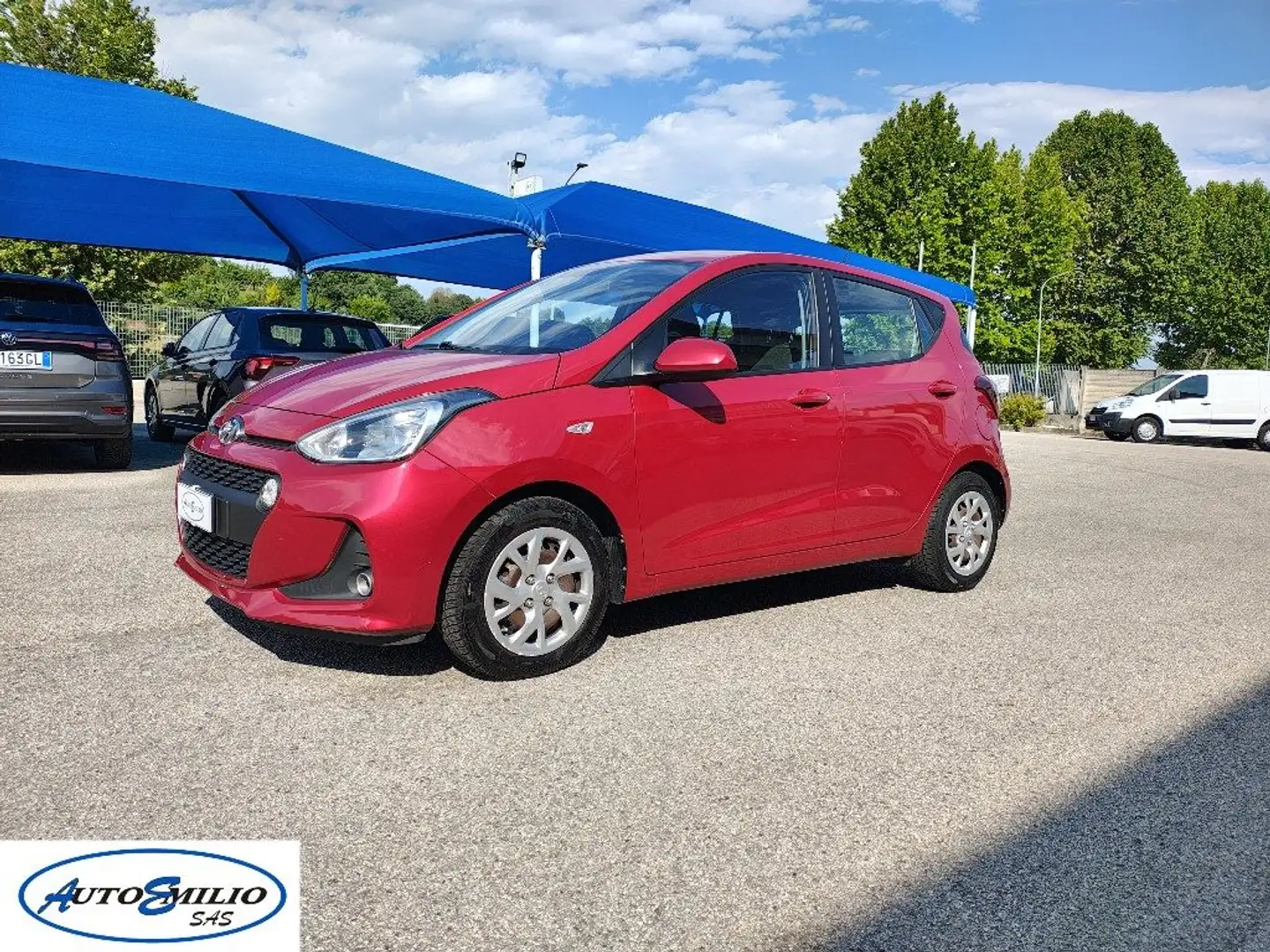 Hyundai i10 1.0 MPI Style Rot - 1