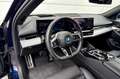 BMW 530 5 Serie Sedan 530e M-Sport | Innovation pack | Com Bleu - thumbnail 25
