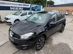 Nissan Qashqai +2 Acenta*7 SITZE*TUV NEU*UNFALLFREI*