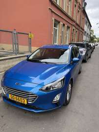 1.5 EcoBoost Start-Stopp-System Aut. TITANIUM