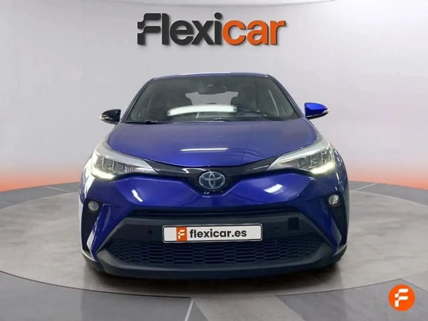 Toyota C-HR 125H Active Bleu - 2
