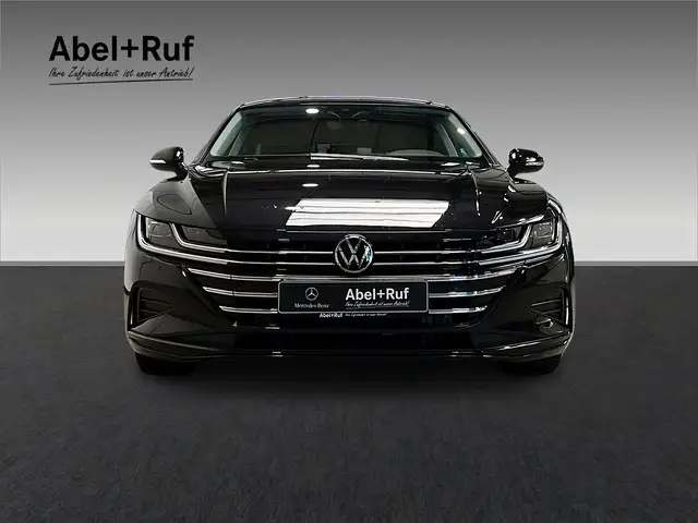 Volkswagen Arteon view 2