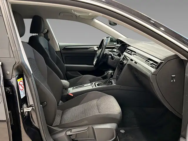 Volkswagen Arteon view 12