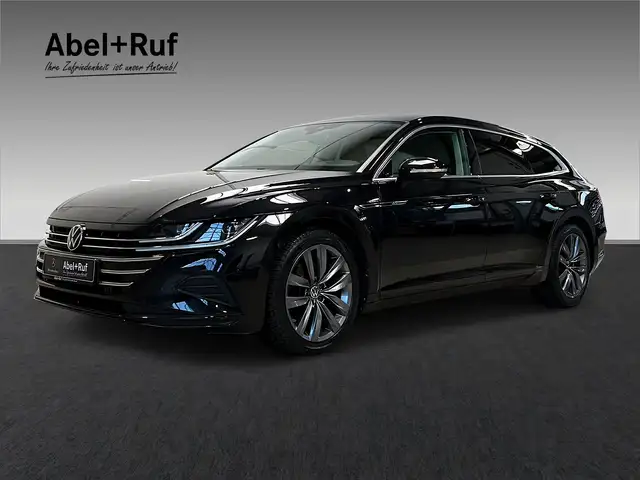 Volkswagen Arteon main image