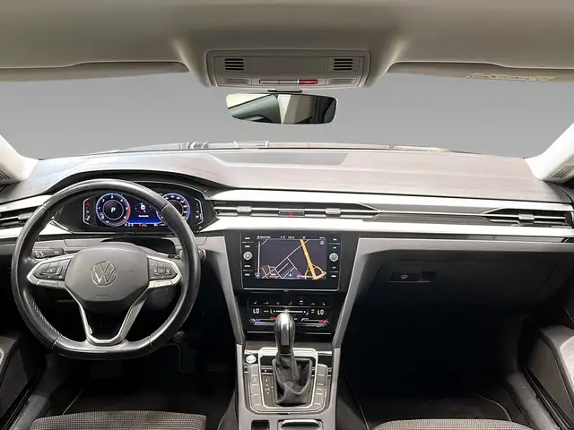 Volkswagen Arteon view 11