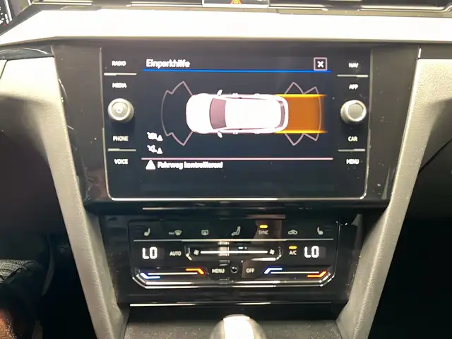 Volkswagen Arteon view 15