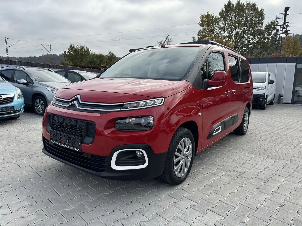 Citroën Berlingo
