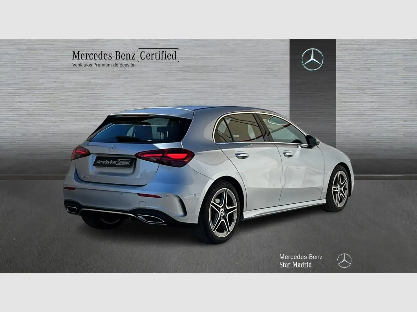 Mercedes-Benz A 180 - 2