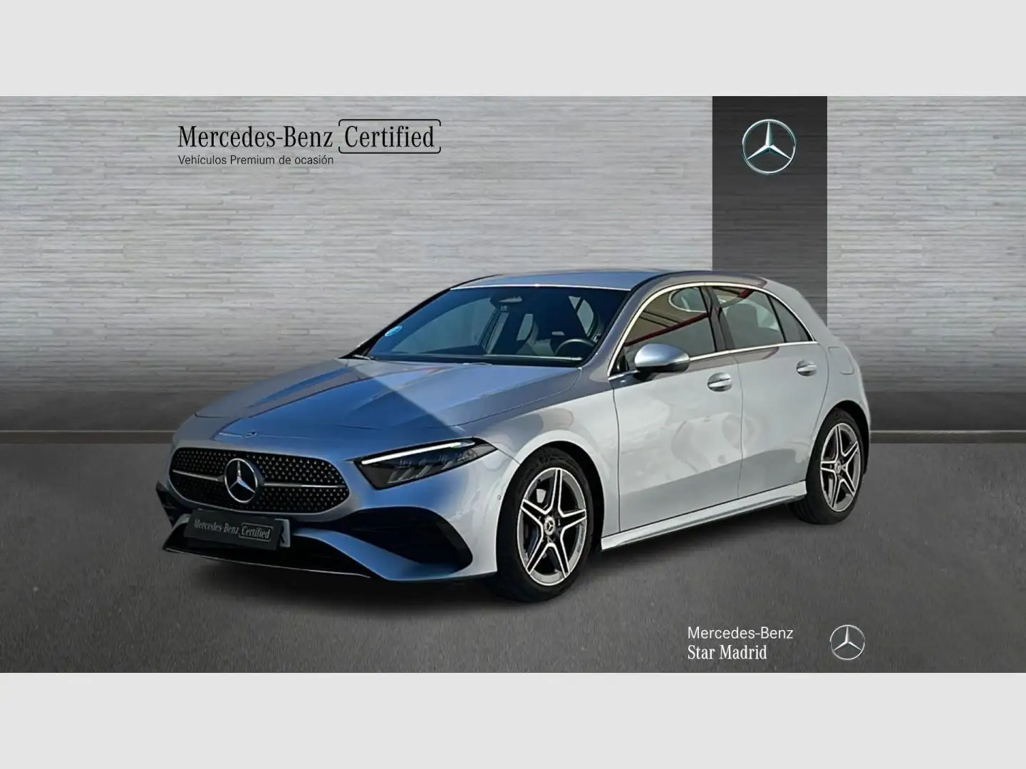Mercedes-Benz A 180 - 1