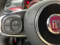 Fiat 500 RED PANORAMA TEMPOMAT KLIMAAUTOMATIK 1.0 Mild H... White - thumbnail 12
