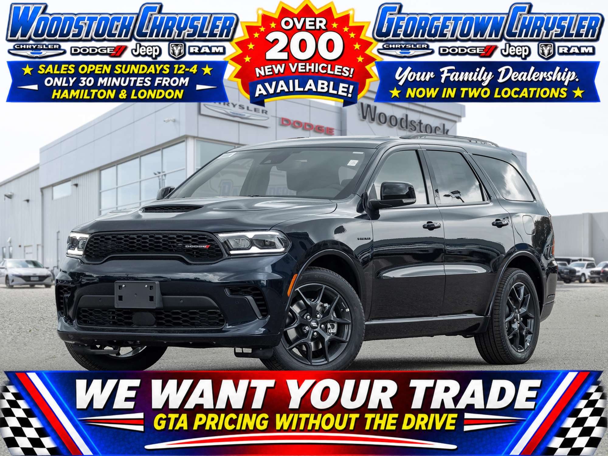 2026 Dodge Durango