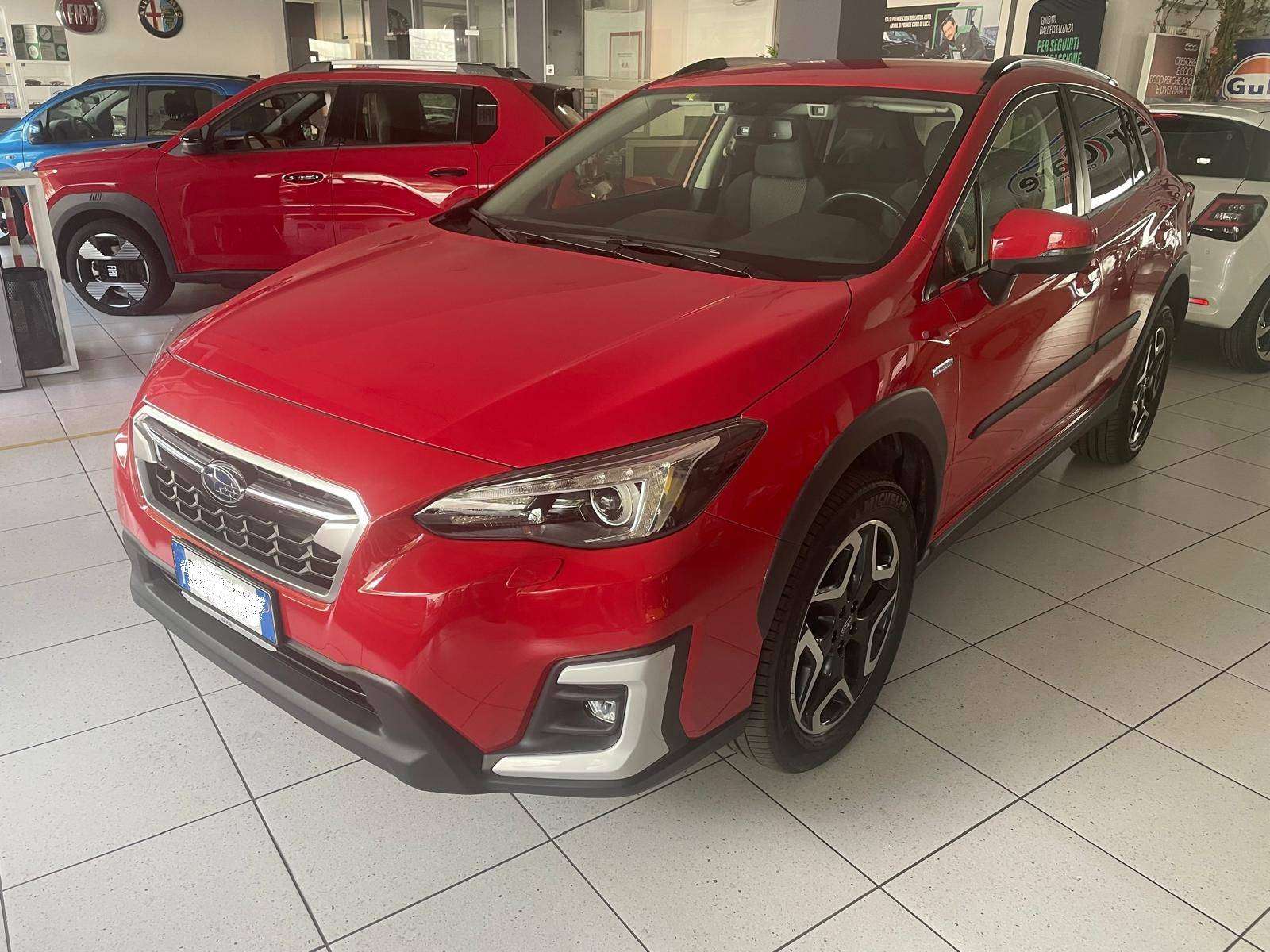 Subaru XV