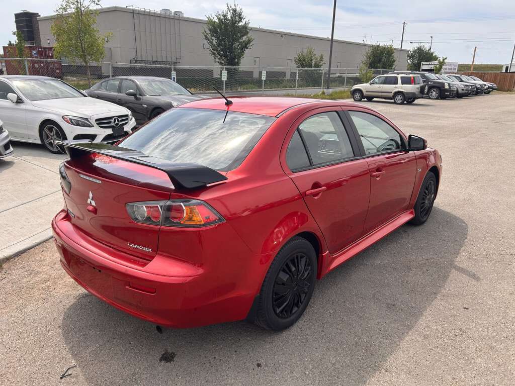 2017 Mitsubishi Lancer : No Reported Accidents  Low Mileage — снимка 1