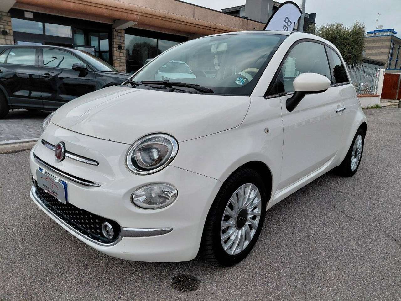 Fiat 500 1.2 EasyPower Lounge