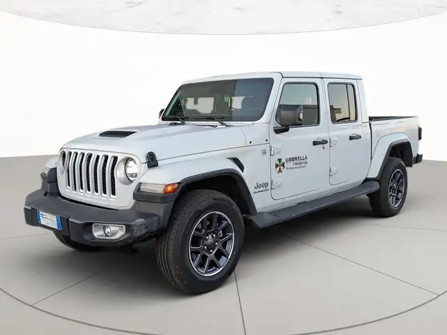 Jeep Gladiator 3.0 v6 overland 4wd auto