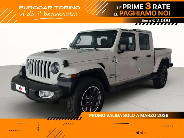 Jeep Gladiator 3.0 v6 overland 4wd auto