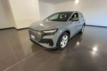 Q4 e-tron 35 Evo