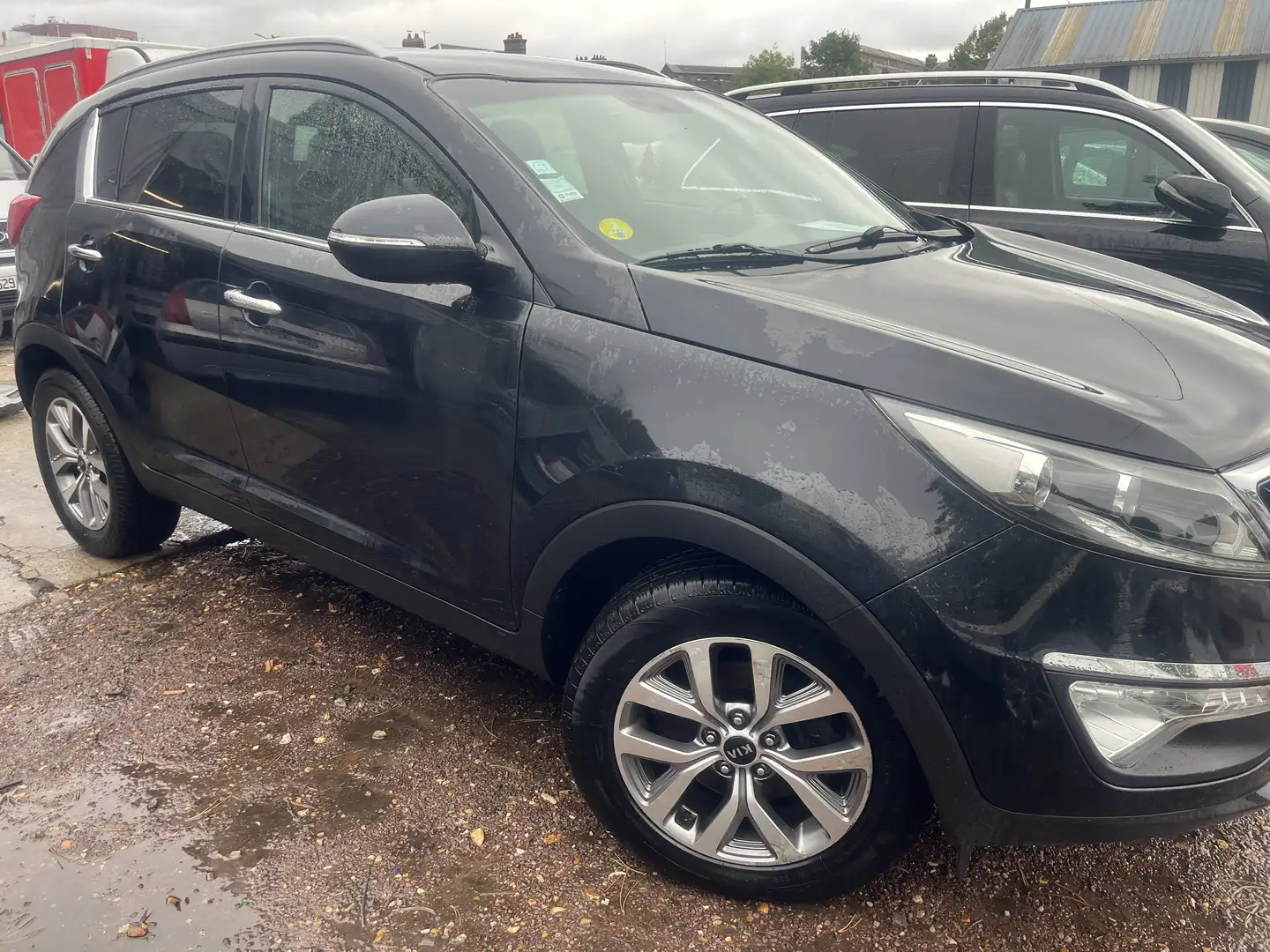 Kia Sportage Sportage 2.0 CRDi 136 ISG 4x2 GT Line Pack Premium - 1