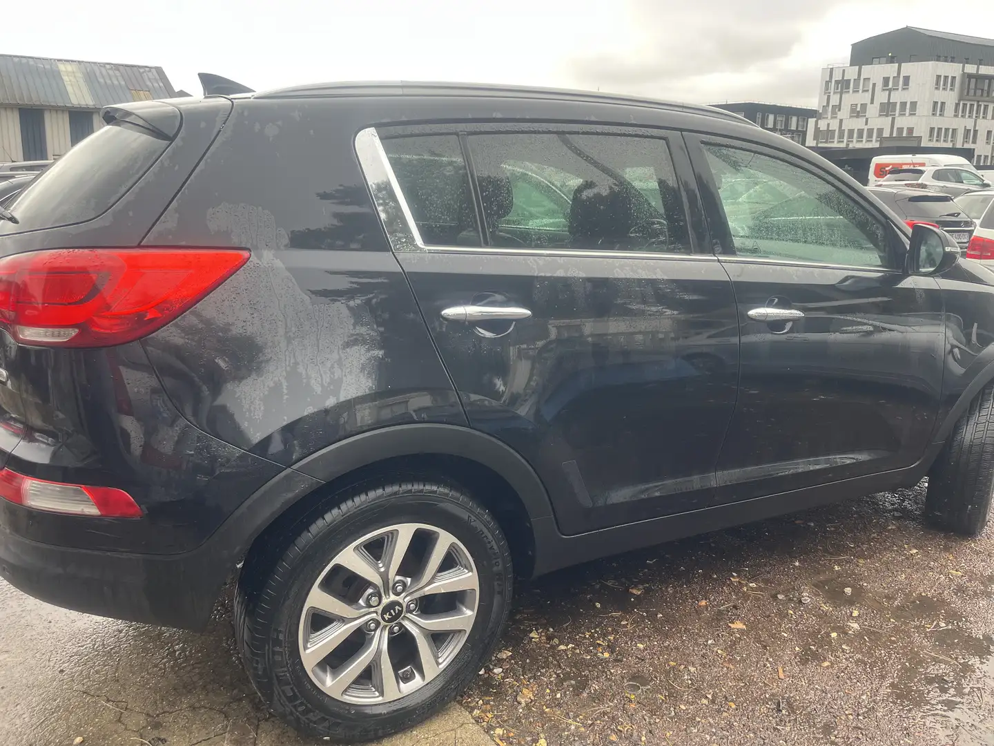 Kia Sportage Sportage 2.0 CRDi 136 ISG 4x2 GT Line Pack Premium - 2