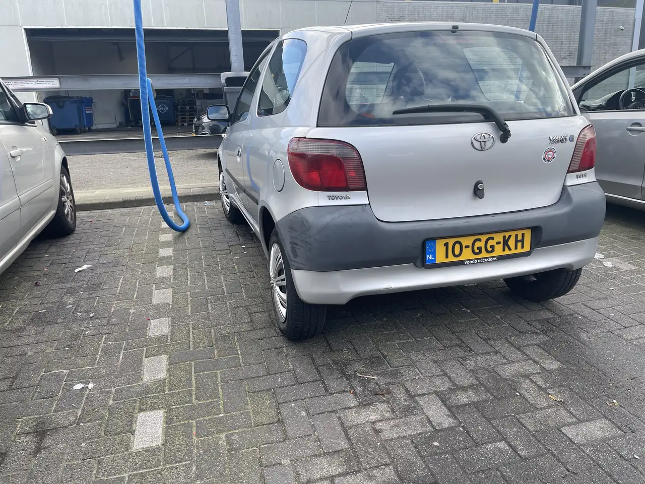 Toyota Yaris 1.0-16V VVT-i Terra, foto 5