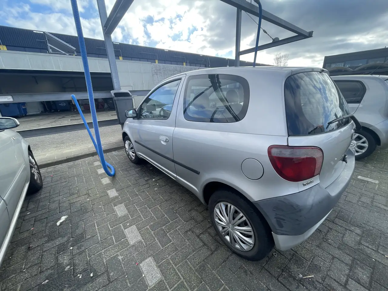 Toyota Yaris 1.0-16V VVT-i Terra, foto 4