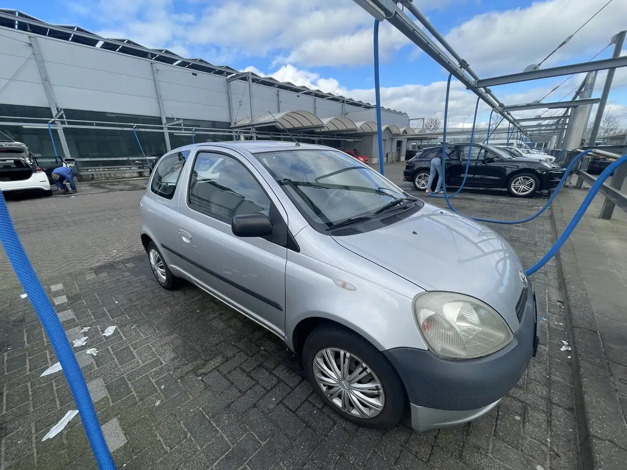 Toyota Yaris 1.0-16V VVT-i Terra, foto 2