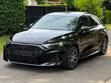 RS3 Sportback 2.5 TFSI Quattro S tronic